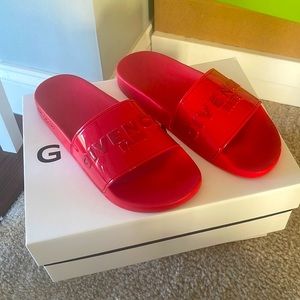 Brand New Givenchy Slides
